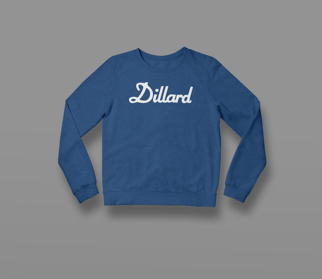 Dillard University Fleece Crewneck Sweatshirt Dillard University, DU