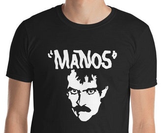 Manos - The Hands Of Fate T-Shirt FREE Shipping