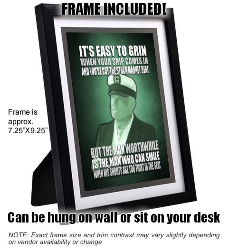 Caddyshack Judge Smails Poem Meme Etsy