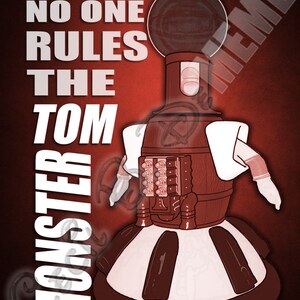 Mystery Science Theater 3000 Tom Servo quote MEME image 2