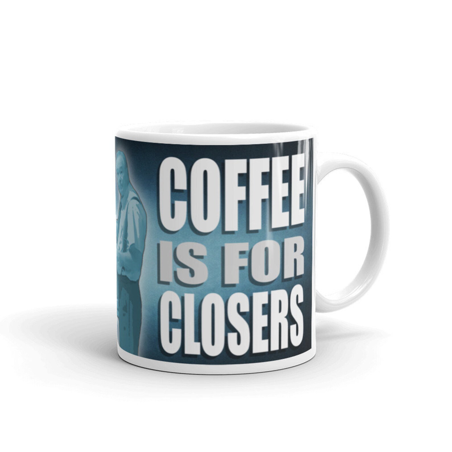 Coffee is for Closers MEME Mug Etsy