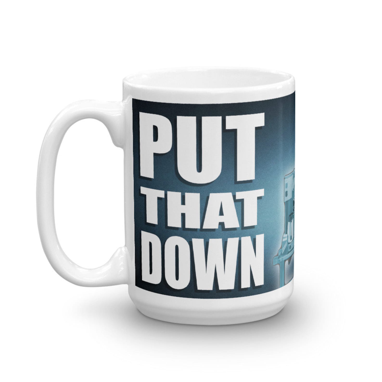 Coffee is for Closers MEME Mug Etsy