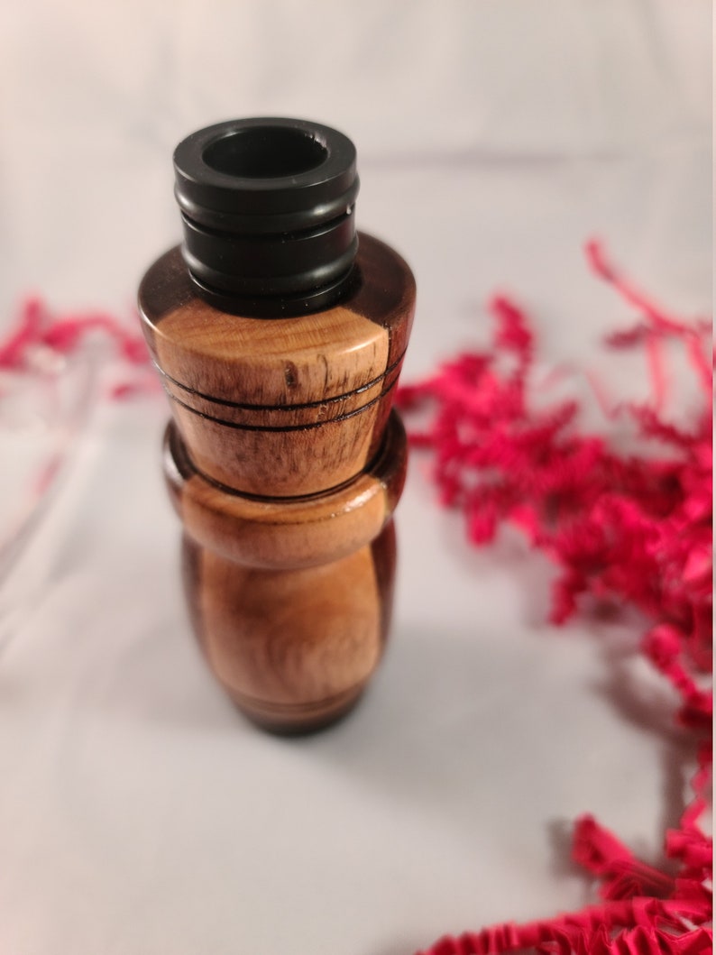 Black Walnut and Maple Duck Calls Handmade Duck Call Duck Etsy