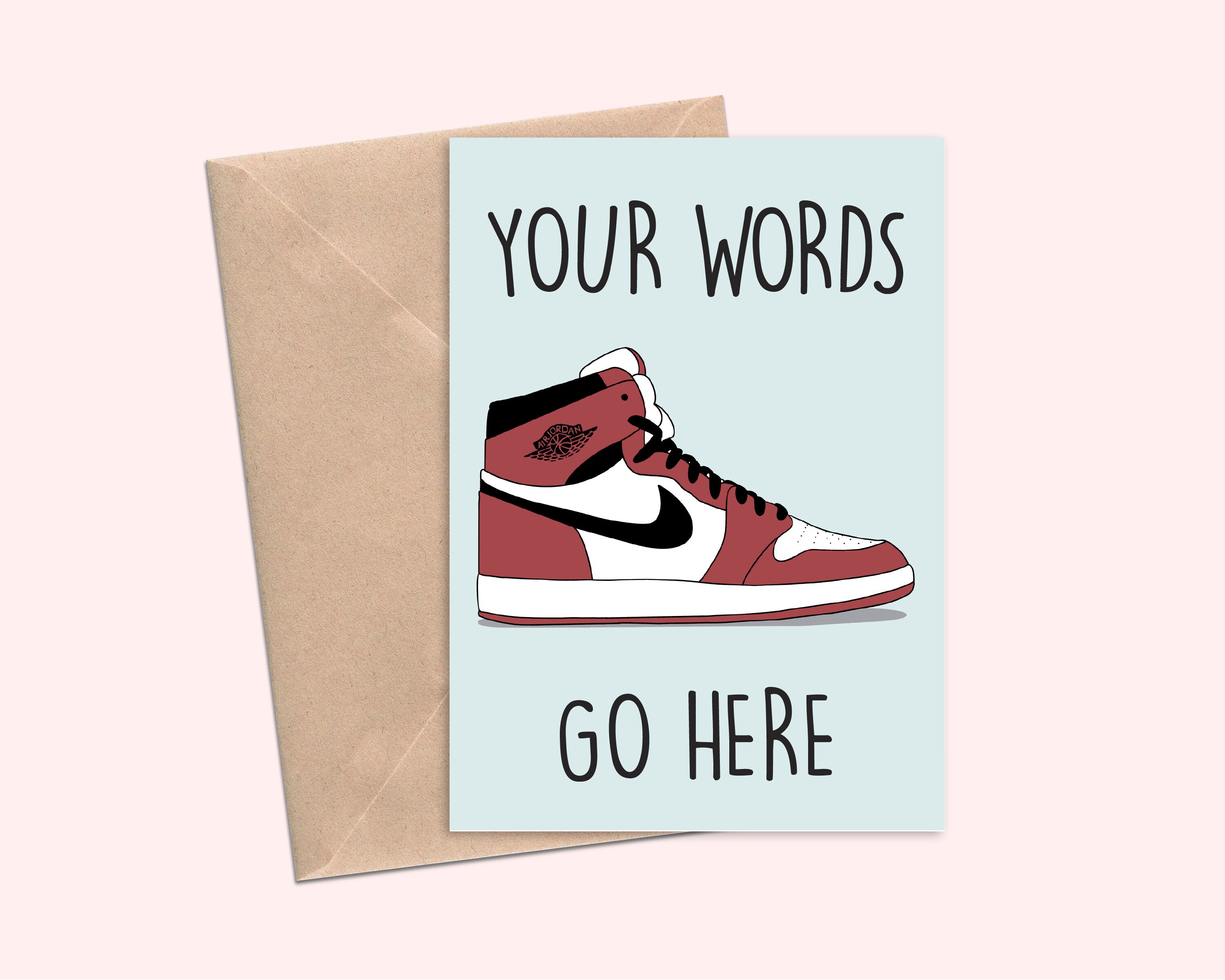 sneaker personalisation