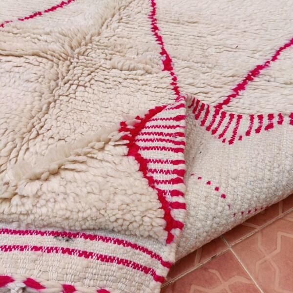 Moroccan Berber Rug Etsy