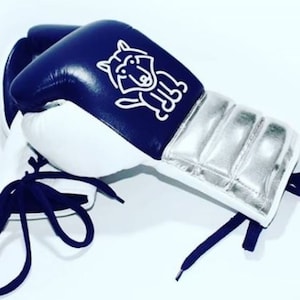 Personalised mma cheap gloves