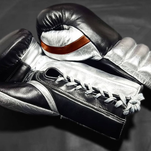 personalised boxing gloves custom boxing sets