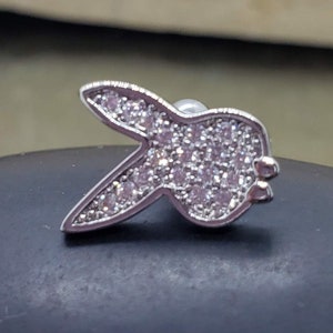 Bunny Cartilage Barbell