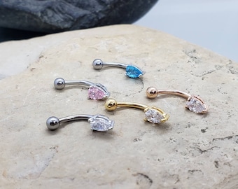 16G 14G Tanio Circolare Bilanciere A Ferro Di Cavallo Setto Cerchio Dell'orecchio Trago Elica Lobo Orecchino Anello Del Capezzolo Genale Penetrante Gioielli Per Il Corpo - Foto 9