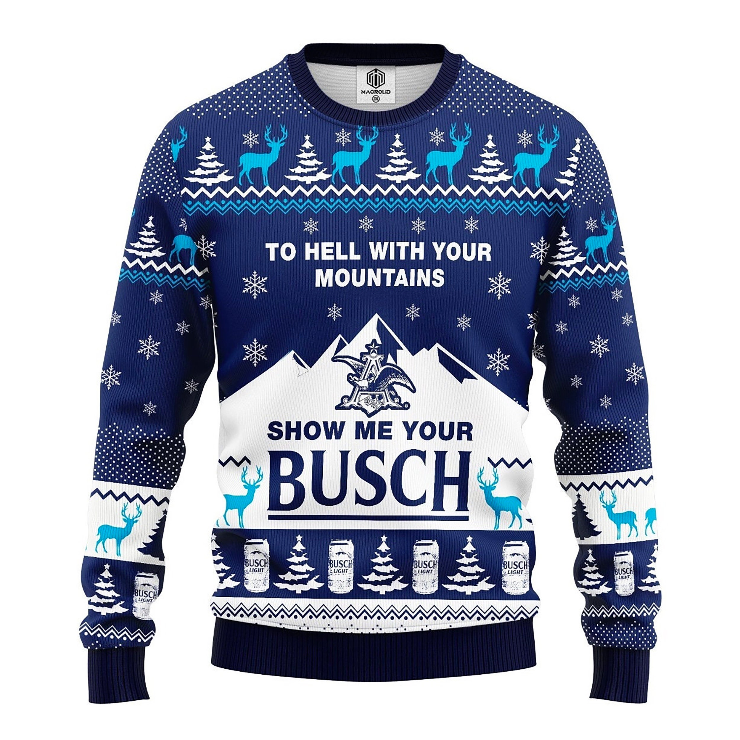 Busch Sweater - Etsy