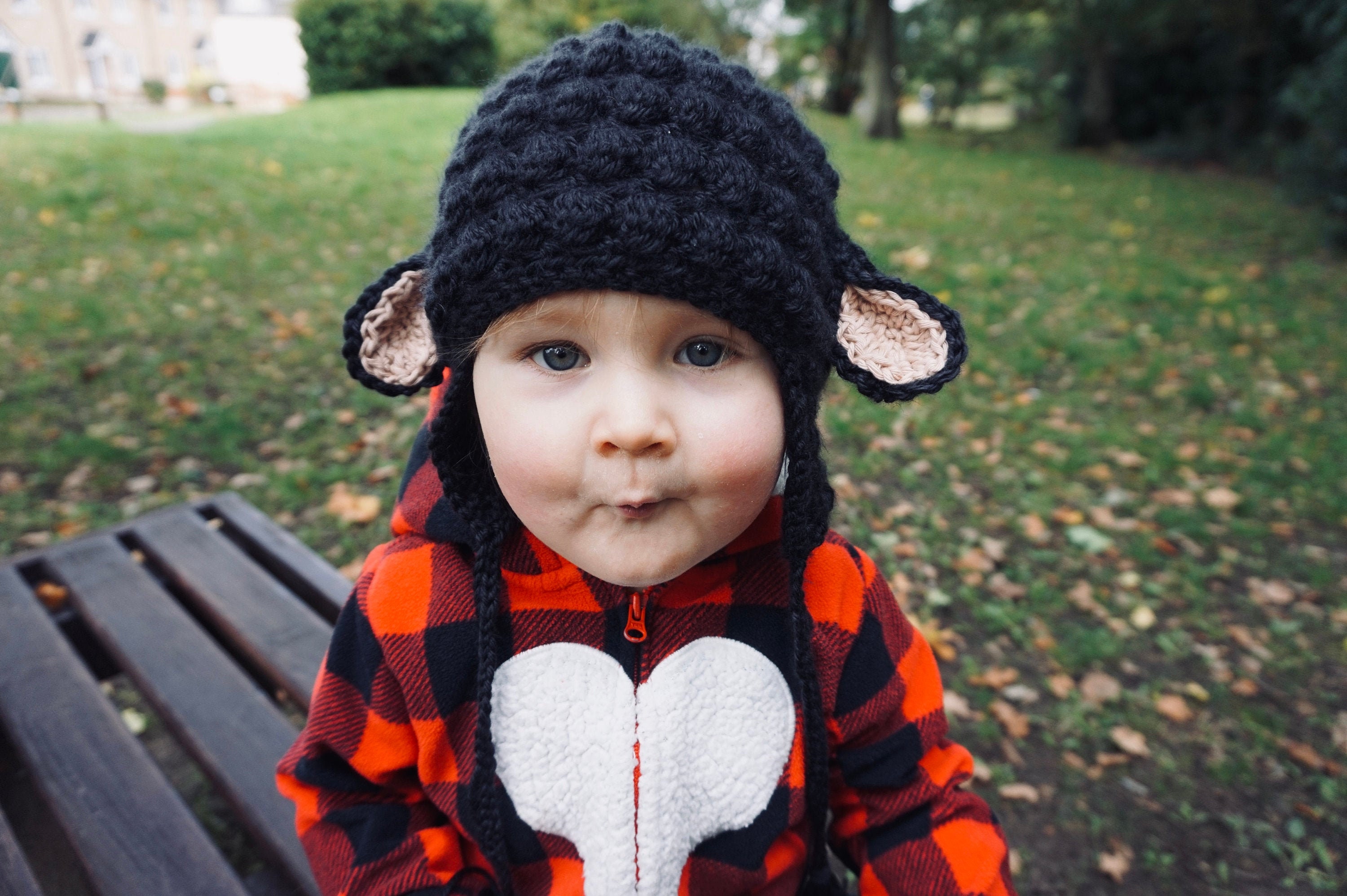 Shaun the Sheep Hat - Etsy