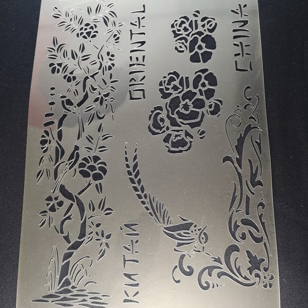 Oriental Furniture Etsy