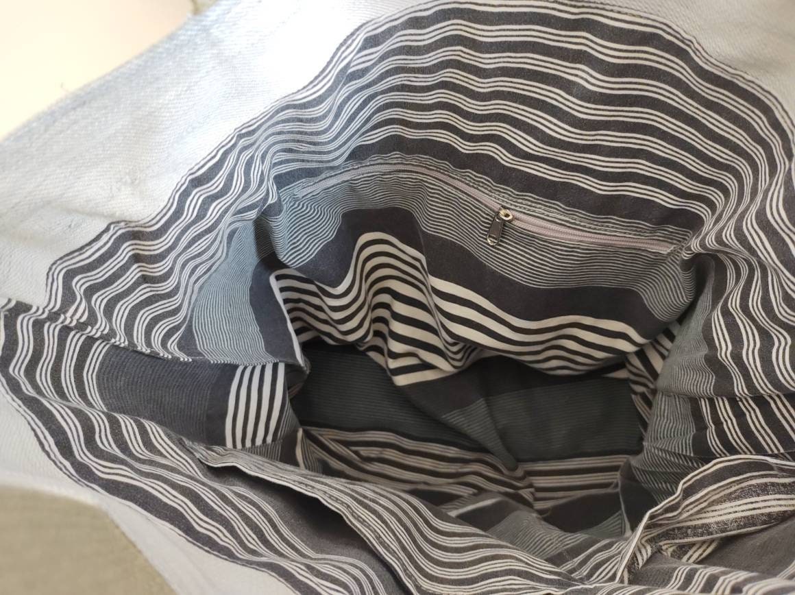 Upcycled Denim Bag Hobo Woman Jeans Bag Denim Hobo Purse - Etsy