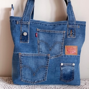 Levis Jeans-Umhängetasche