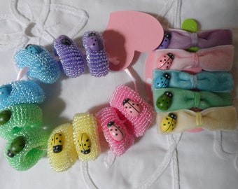 Baby Hair Bands Etsy