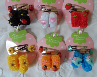 hair slides for toddlers
