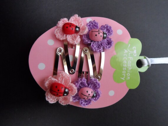baby girl hair slides