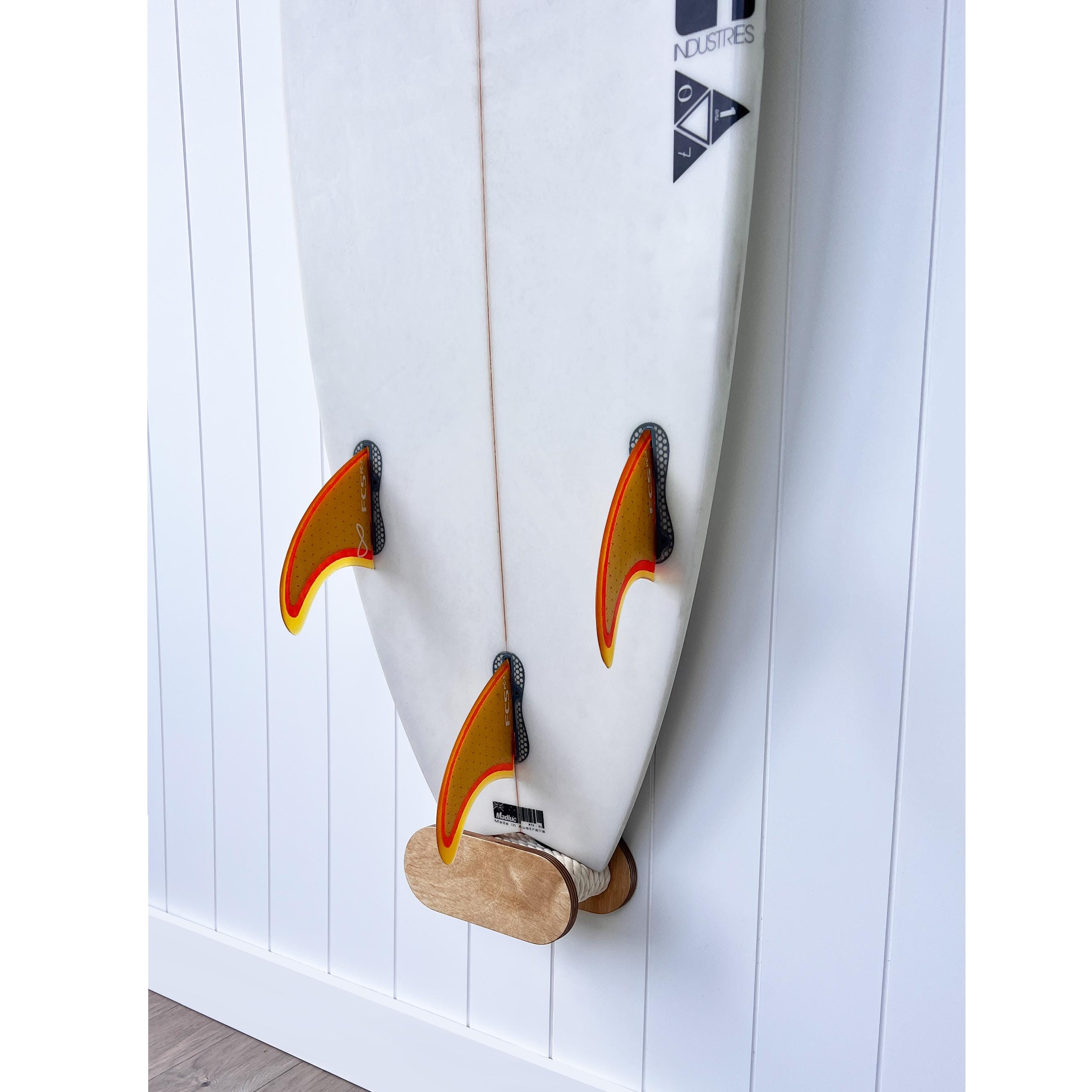 Surfboard Wall Mount Rack Vertical-wood Surfboard Rack-surfboard Wall ...