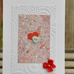 Tarjeta del Día de San Valentín Novio Tarjeta de regalo de aniversario del Día de San Valentín Tarjeta de boda Tarjeta de cumpleaños