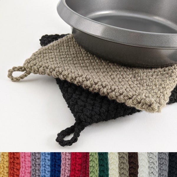 handmade potholder main image 1