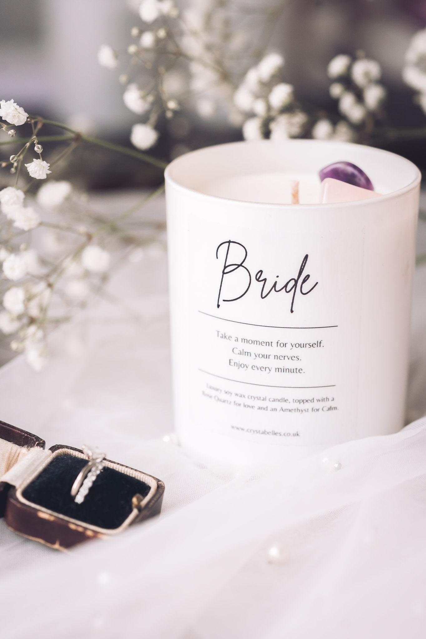 Bride Candle Bride Candle