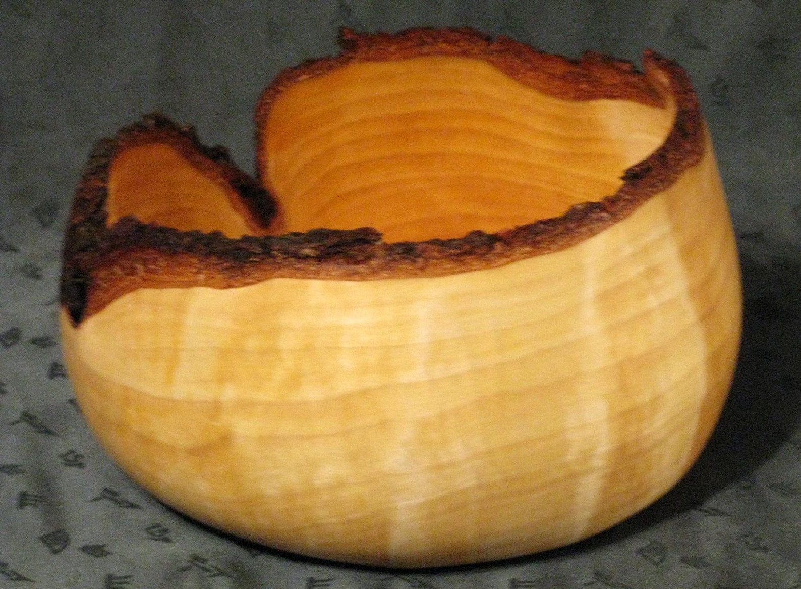 Wooden Bowl Art Wooden Bowl Gift Wooden Bowl Etsy