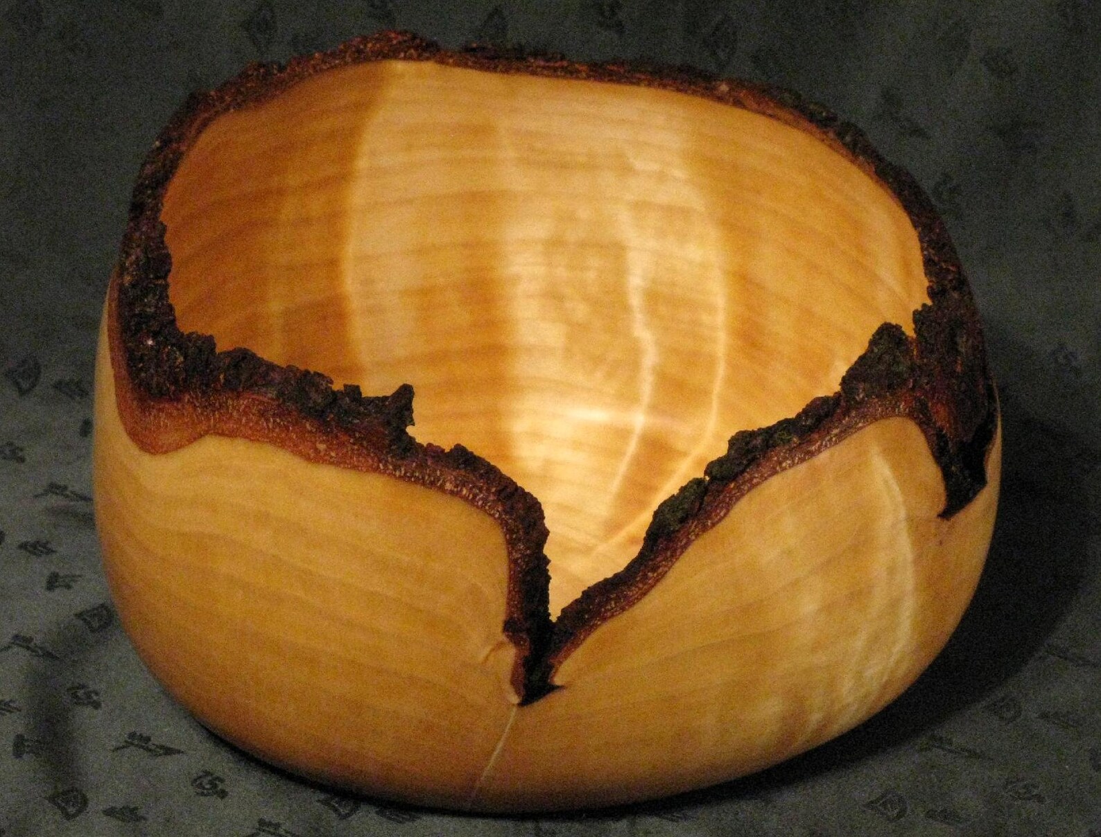 Wooden Bowl Art Wooden Bowl Gift Wooden Bowl Etsy