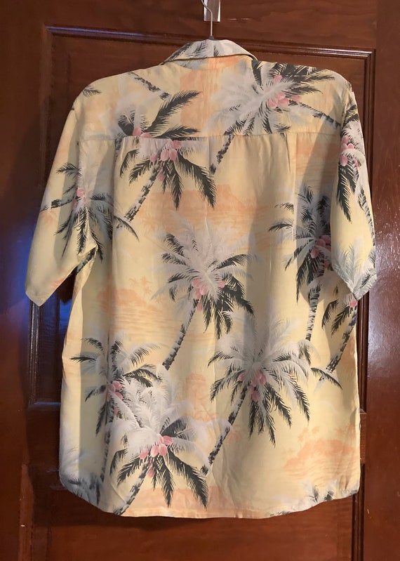 Vintage Authentic Alii Lote Hawaiian Shirt 1950's - image 3