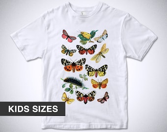 butterfly t shirt kids