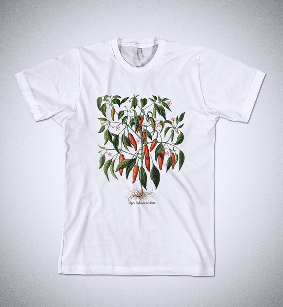 red hot chilli peppers tee