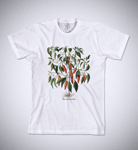 chili pepper t shirt