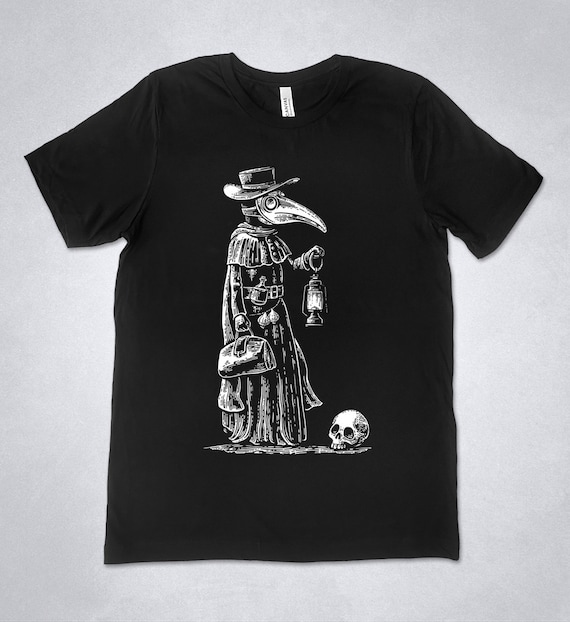 Plague Doctor T-Shirt Plague Doctor T-Shirt