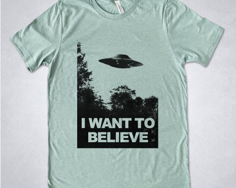 I want to believe sweatshirt sale