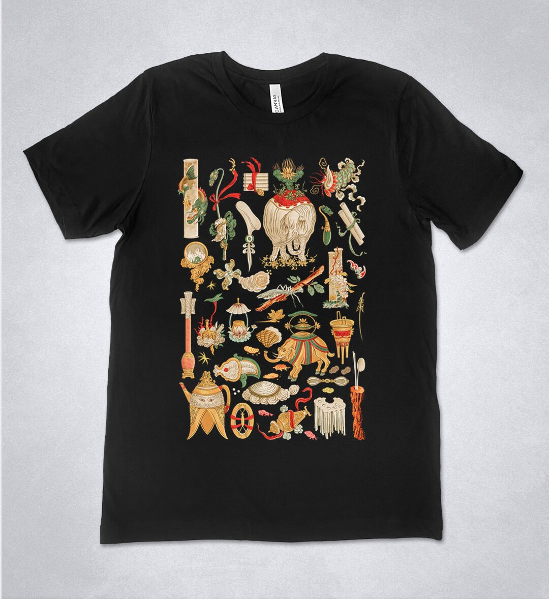 【関税・送料込】Traditional Korean pattern printed t-shirts il_1080xN.4411111056_t2gy.jpg
