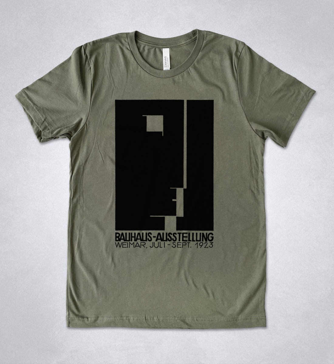 Bauhaus アート Tシャツ 黒 Bauhaus アート Tシャツ 黒 - メルカリ