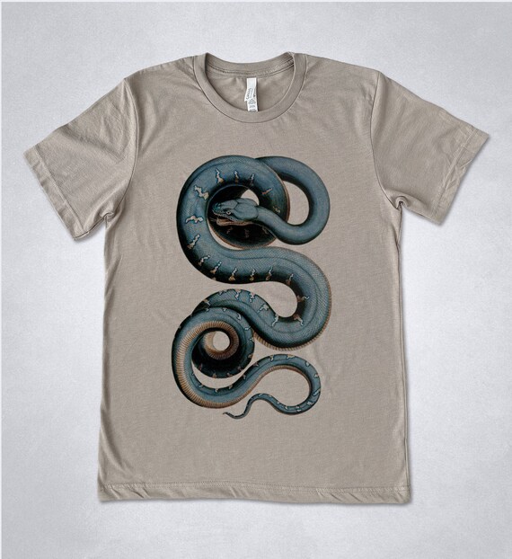 Retro Snake Shirt Retro Snake Shirt
