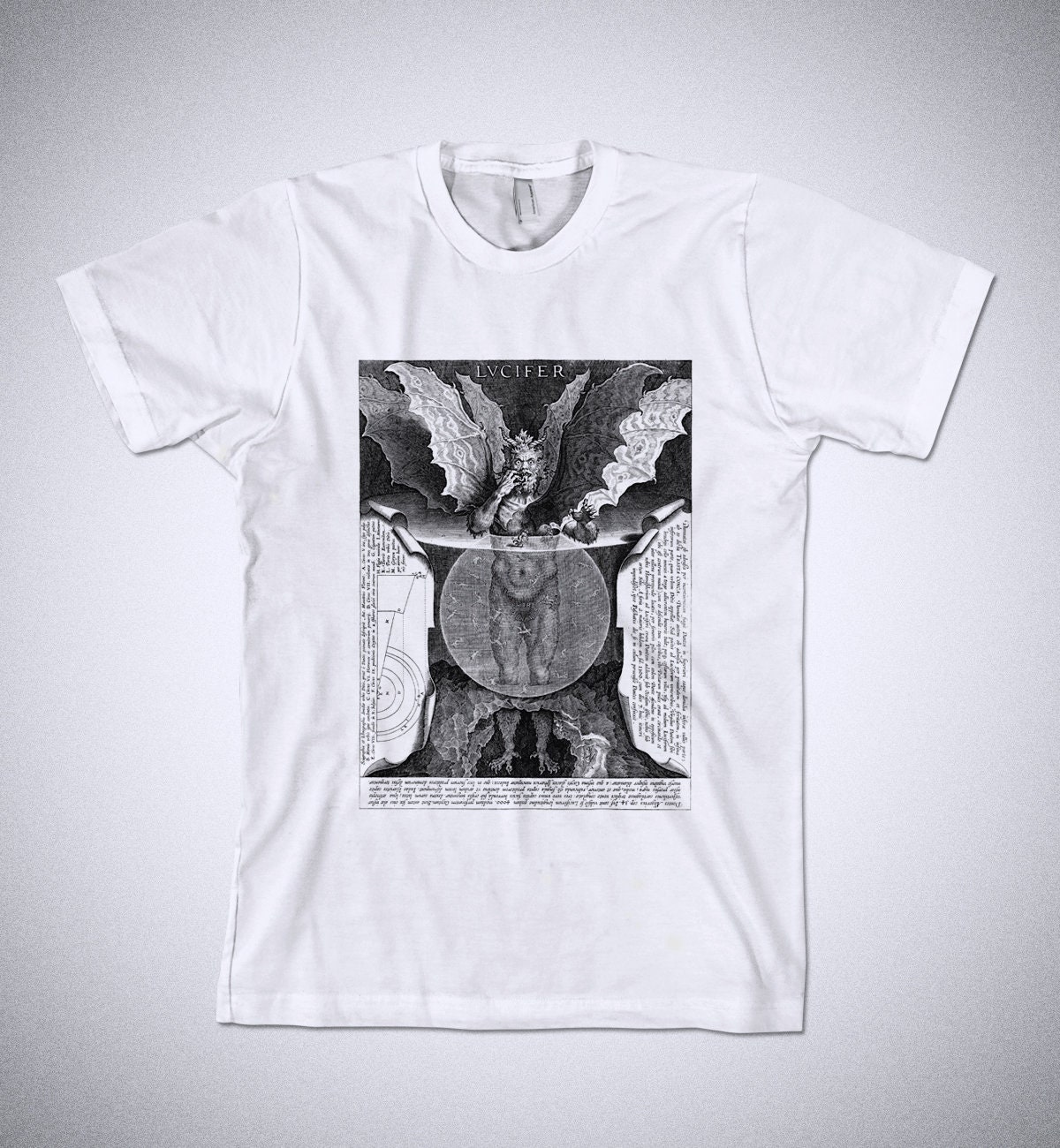 divine comedy t shirt