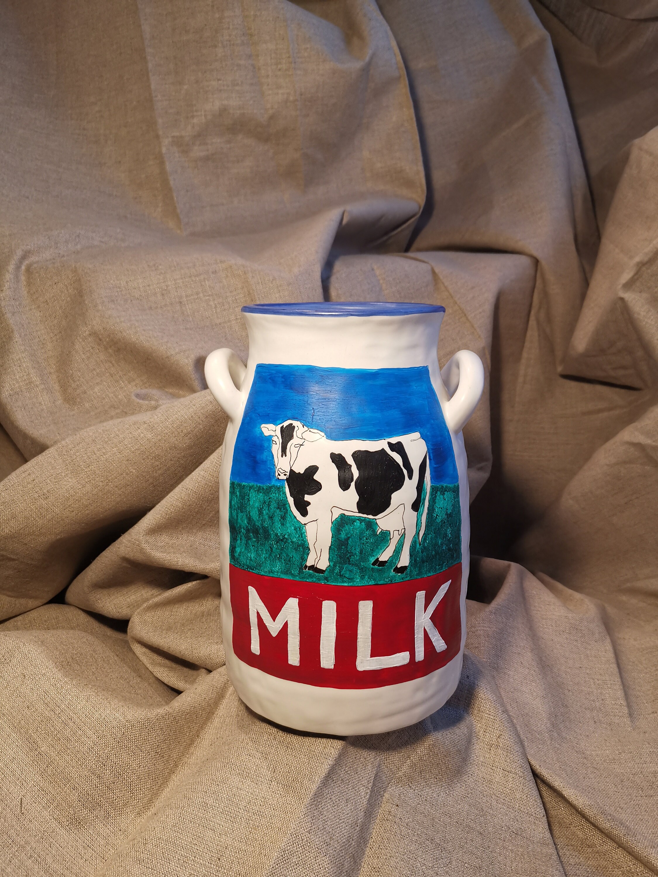 Ceramique Milk