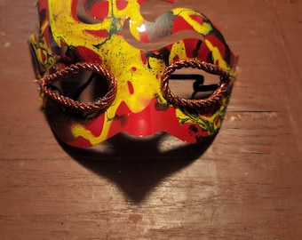 Masquerade masks