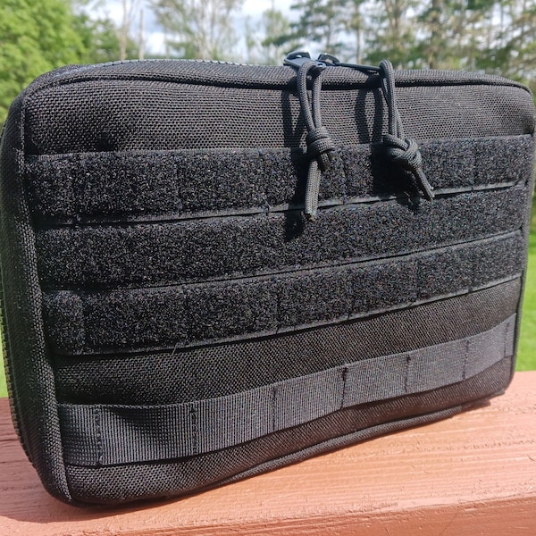 Sewing Pattern - Utility Pouch 7"x10"