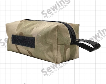 Sewing Pattern - Pencil Case