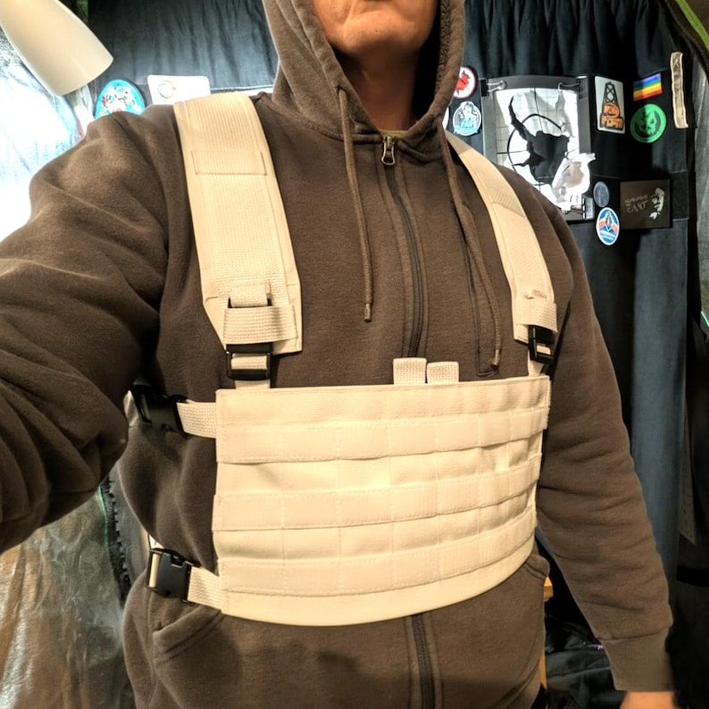Sewing Pattern - Chest Rig - Etsy