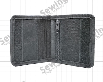 Sewing Pattern - Minimalist Wallet