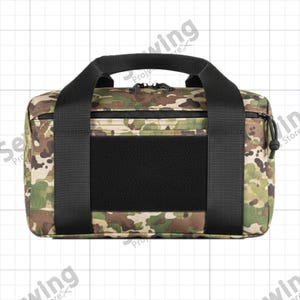 Sewing Pattern - Tool Bag