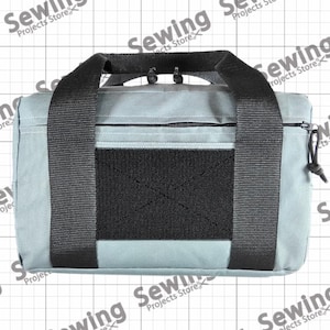 Sewing Pattern - Tool Bag
