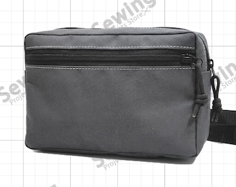 Sewing Pattern - Waist Bag