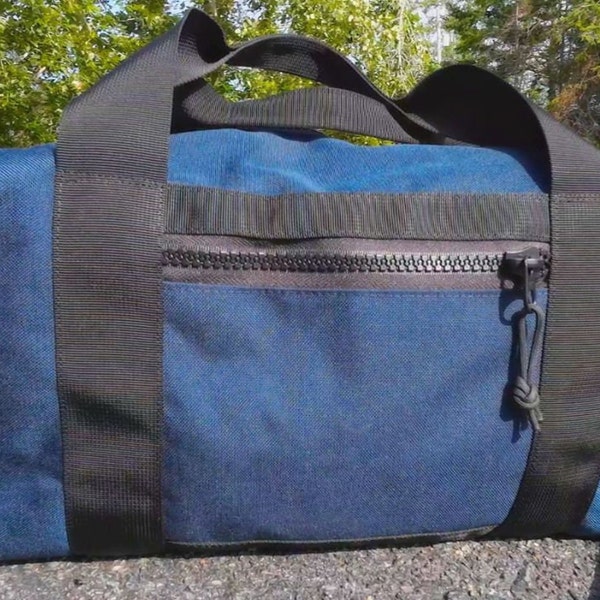 Sewing Pattern - Duffel Bag 24L