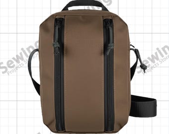 Sewing Pattern - Sling Bag