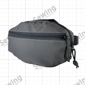 Sewing Pattern - Crossbody Bag