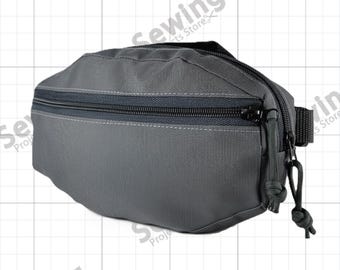 Sewing Pattern - Crossbody Bag